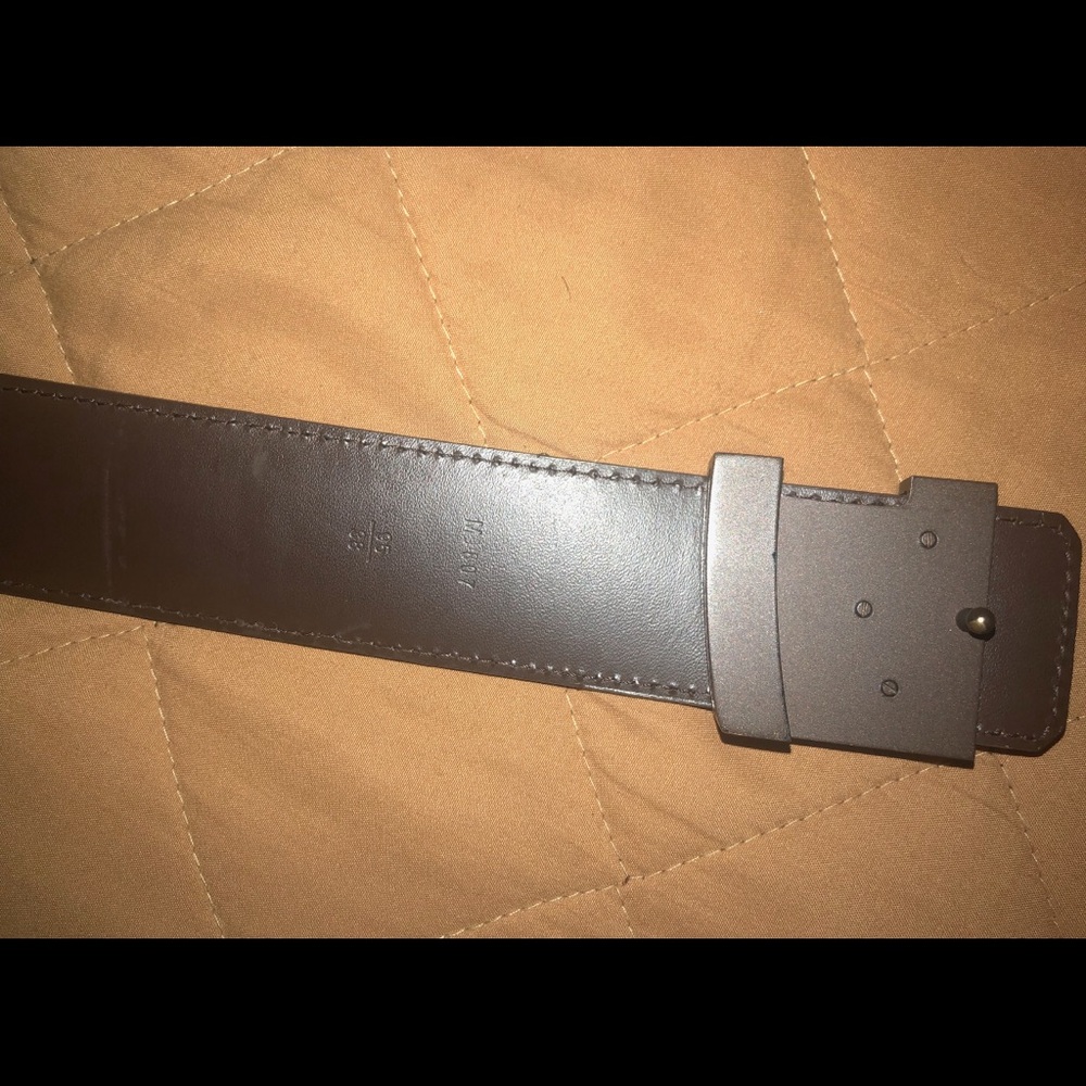 Louis Vuitton belt - Picture 4 of 4